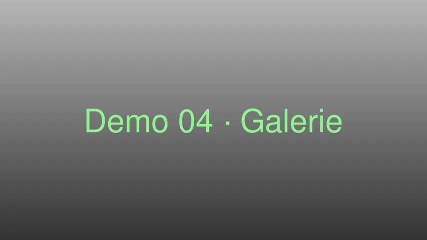 Demo-Bild quadratisch